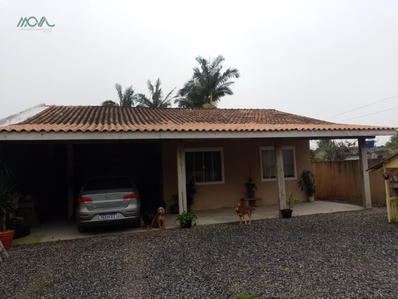 Imagem Casa com 2 Quartos à Venda, 90 m² em Brandalize - Itapoá Imagem Casa com 2 Quartos à Venda, 90 m² em Brandalize - Itapoá