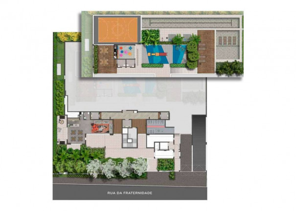 Imagem Apartamento com 3 Quartos à Venda, 216 m² em Santo Amaro - São Paulo Imagem Apartamento com 3 Quartos à Venda, 216 m² em Santo Amaro - São Paulo