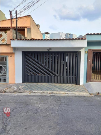 Casa com 2 Quartos à Venda, 120 m² em Vila Eldízia - Santo André