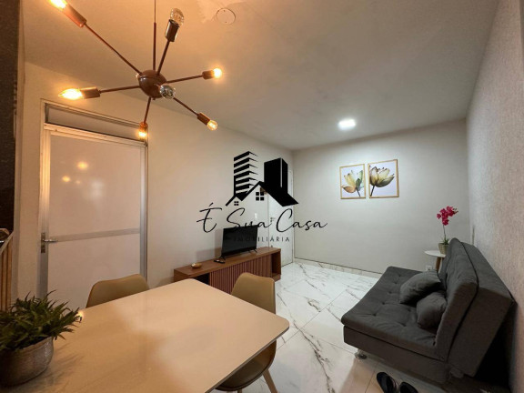 Apartamento com 2 Quartos à Venda, 65 m² em Cabral - Contagem
