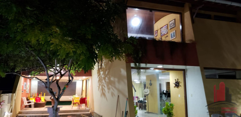 Imagem Casa com 4 Quartos à Venda, 250 m² em Enseada Dos Golfinhos - Ilha De Itamaracá Imagem Casa com 4 Quartos à Venda, 250 m² em Enseada Dos Golfinhos - Ilha De Itamaracá