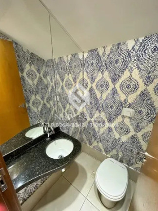 Imagem Casa com 3 Quartos à Venda, 125 m² em Condomínio Alto Da Boa Vista - Goiânia Imagem Casa com 3 Quartos à Venda, 125 m² em Condomínio Alto Da Boa Vista - Goiânia