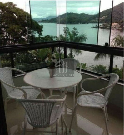Imagem Apartamento com 3 Quartos à Venda, 100 m² em Gambôa Do Belém (cunhambebe) - Angra Dos Reis