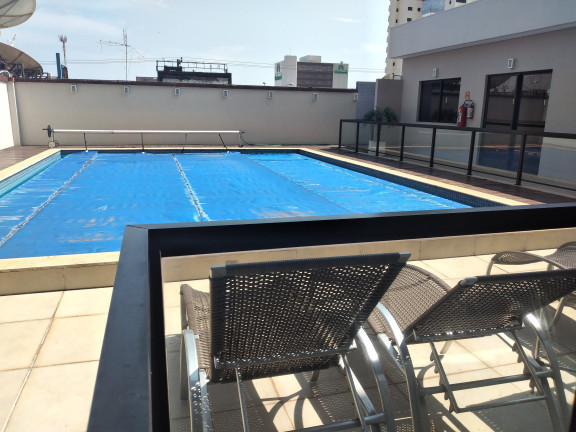 Imagem Apartamento com 4 Quartos à Venda, 250 m² em Vila Noemy - Bauru