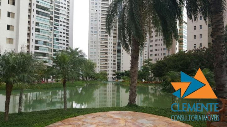 Apartamento com 4 Quartos à Venda, 410 m² em Vila Da Serra - Nova Lima