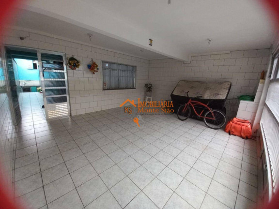 Imagem Sobrado com 2 Quartos à Venda ou Locação, 132 m² em Jardim Moreira - Guarulhos