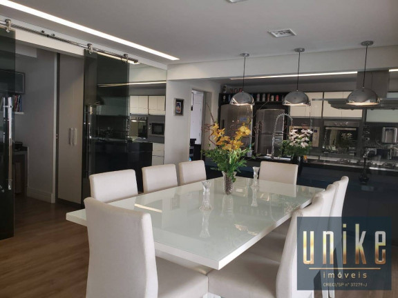 Imagem Apartamento com 3 Quartos à Venda, 182 m² em Vila Ema - São José Dos Campos