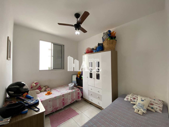 Imagem Apartamento com 2 Quartos à Venda, 48 m² em Rios Di Itália - São José Do Rio Preto