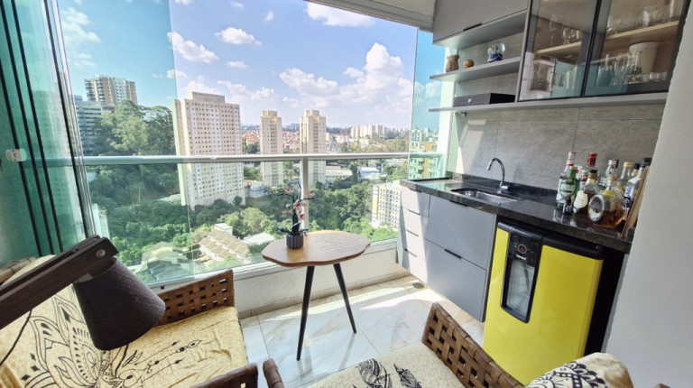 Imagem Imóvel com 2 Quartos à Venda, 64 m² em Vila Andrade - São Paulo Imagem Imóvel com 2 Quartos à Venda, 64 m² em Vila Andrade - São Paulo