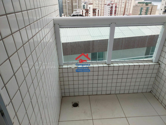 Imagem Apartamento com 2 Quartos à Venda, 88 m² em Guilhermina - Praia Grande