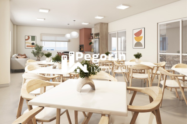 Imagem Apartamento com 3 Quartos à Venda, 73 m² em Centro - Pinhais