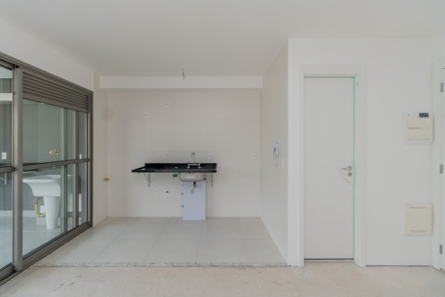 Imagem Apartamento com 1 Quarto à Venda, 51 m² em Perdizes - São Paulo
