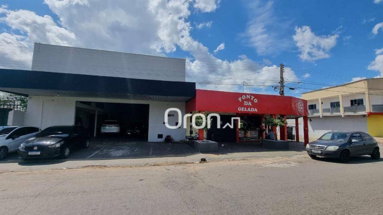 Galpão à Venda, 300 m² em Residencial Itaipu - Goiânia