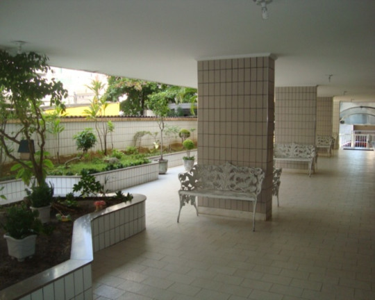Imagem Apartamento com 2 Quartos à Venda, em Itararé - São Vicente Imagem Apartamento com 2 Quartos à Venda, em Itararé - São Vicente