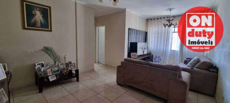 Imagem Apartamento com 2 Quartos à Venda, 95 m² em Aparecida - Santos Imagem Apartamento com 2 Quartos à Venda, 95 m² em Aparecida - Santos