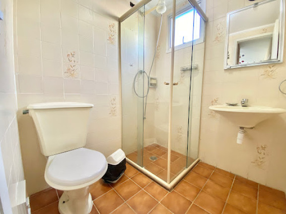 Imagem Apartamento com 3 Quartos à Venda, 90 m² em Enseada - Guarujá