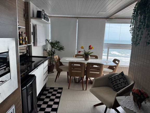 Imagem Apartamento com 3 Quartos à Venda, 123 m² em Aviação - Praia Grande Imagem Apartamento com 3 Quartos à Venda, 123 m² em Aviação - Praia Grande