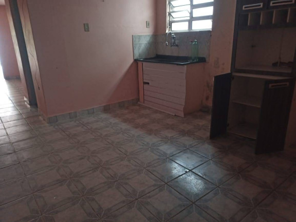 Imagem Casa com 2 Quartos para Alugar, 50 m² em Jardim Miranda D'aviz - Mauá