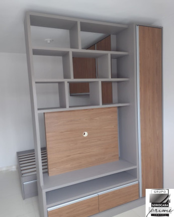 Imagem Kitnet com 1 Quarto à Venda, 25 m² em Jardim Betânia - Sorocaba