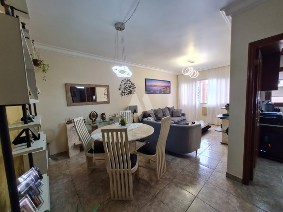 Apartamento com 3 Quartos à Venda, 117 m² em Boqueirão - Santos