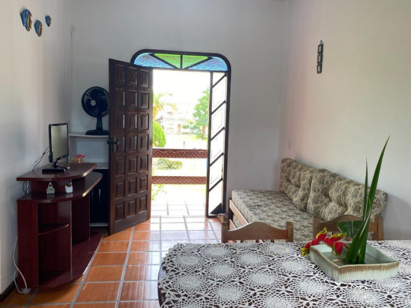 Imagem Apartamento com 1 Quarto para Alugar,  em Cachoeira Do Bom Jesus - Florianópolis