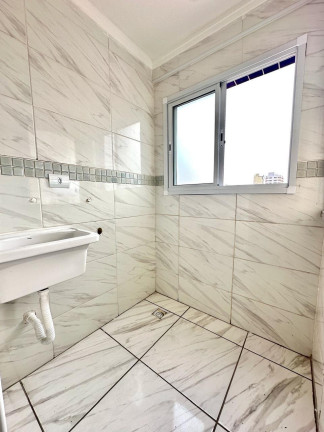Imagem Apartamento com 2 Quartos à Venda, 63 m² em Guilhermina - Praia Grande