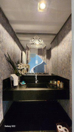 Imagem Apartamento com 3 Quartos para Alugar, 180 m² em Adrianópolis - Manaus