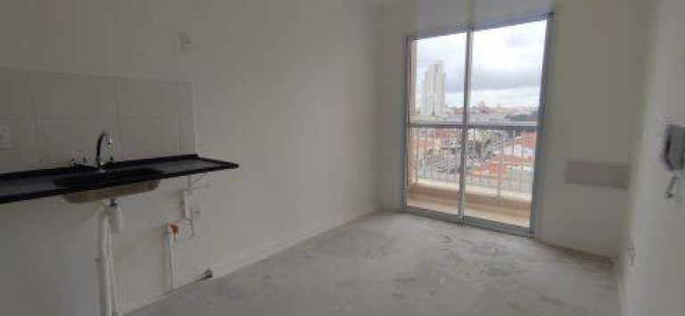 Imagem Apartamento com 1 Quarto à Venda, 29 m² em Vila Ré - São Paulo