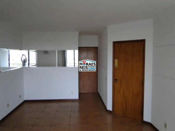 Apartamento com 3 Quartos para Alugar, 98 m² em Santo Amaro - São Paulo