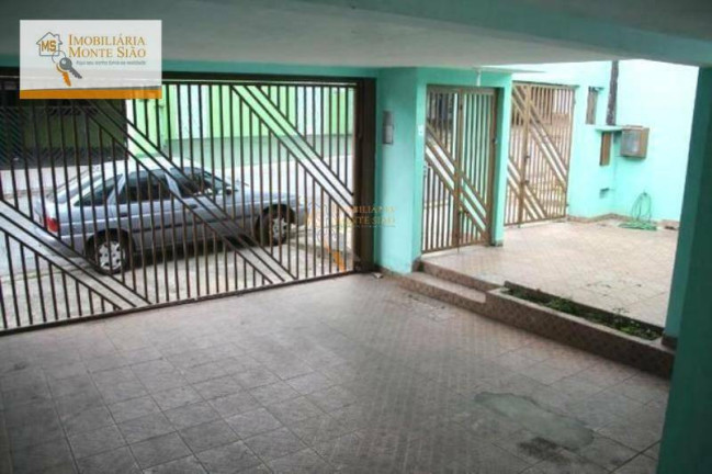 Casa com 3 Quartos à Venda, 168 m² em Jardim Las Vegas - Guarulhos