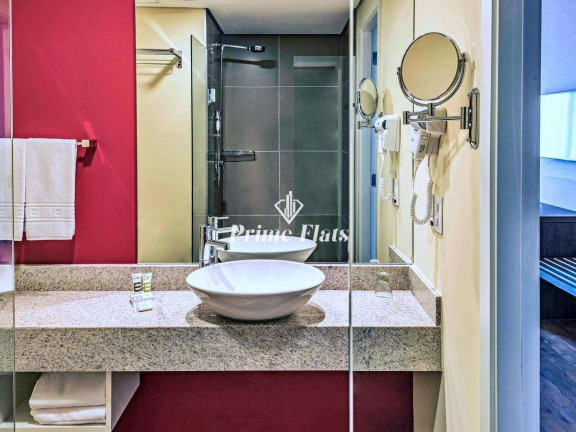 Imagem Apartamento com 1 Quarto à Venda, 36 m² em Jardim Botânico - Ribeirão Preto
