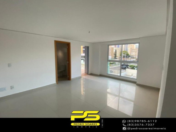 Apartamento com 4 Quartos à Venda, 157 m² em Tambaú - João Pessoa