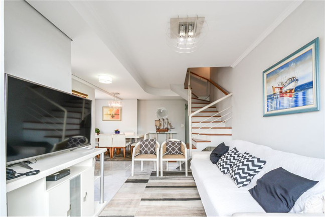 Imagem Apartamento com 3 Quartos à Venda, 110 m² em Bela Vista - São Paulo