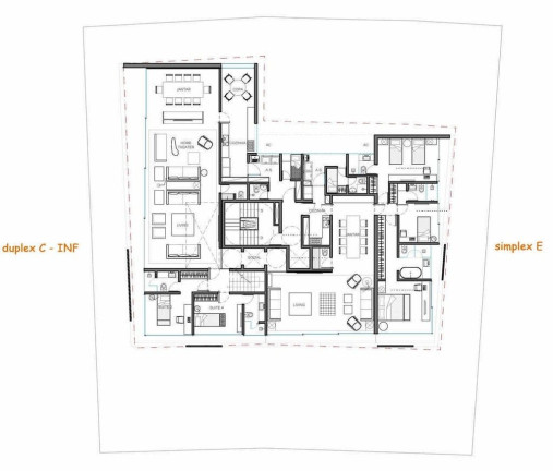 Imagem Apartamento com 3 Quartos à Venda, 300 m² em Vila Madalena - São Paulo Imagem Apartamento com 3 Quartos à Venda, 300 m² em Vila Madalena - São Paulo