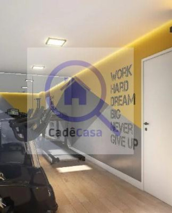 Imagem Apartamento com 1 Quarto à Venda, 32 m² em Congonhas - São Paulo