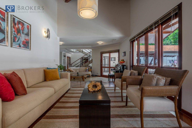 Imagem Casa com 4 Quartos à Venda, 599 m² em Condomínio Vale Do Itamaracá - Valinhos