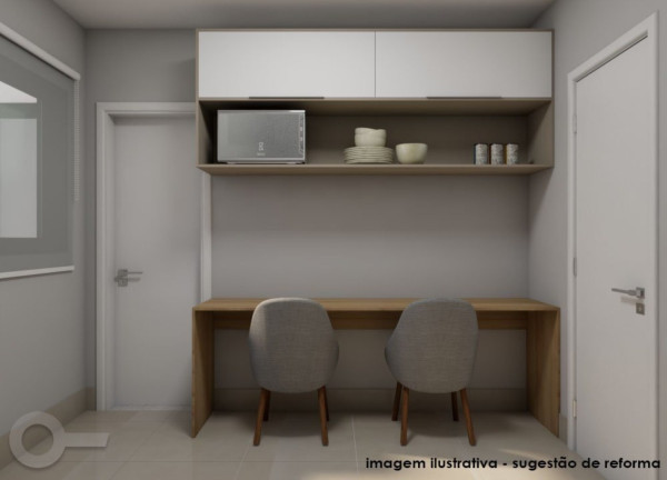 Imagem Apartamento com 3 Quartos à Venda, em Perdizes - São Paulo Imagem Apartamento com 3 Quartos à Venda, em Perdizes - São Paulo
