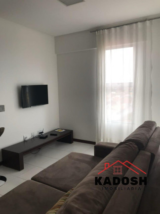 Imagem Apartamento com 1 Quarto para Alugar, 40 m² em Santa Mônica - Feira De Santana Imagem Apartamento com 1 Quarto para Alugar, 40 m² em Santa Mônica - Feira De Santana