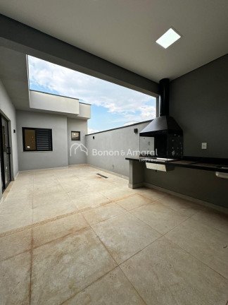 Imagem Casa de Condomínio com 3 Quartos à Venda, 200 m² em Vila Monte Alegre - Paulínia