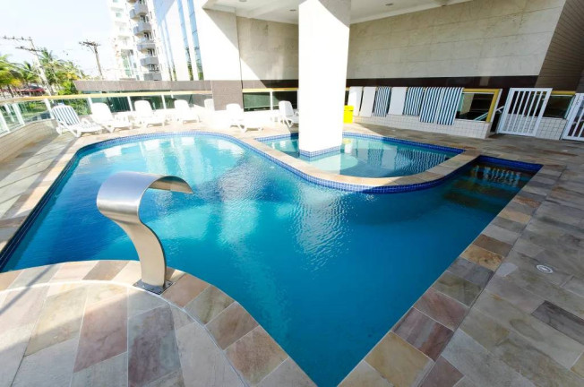Imagem Apartamento com 3 Quartos à Venda, 155 m² em Aviação - Praia Grande
