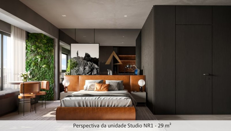 Imagem Apartamento com 1 Quarto à Venda, 29 m² em Perdizes - São Paulo
