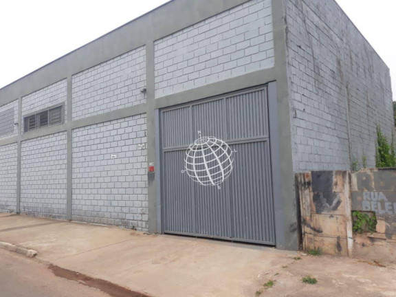Galpão para Alugar, 414 m² em Recreio Estoril - Atibaia
