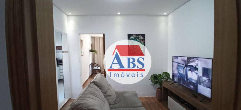 Imagem Apartamento com 2 Quartos à Venda, 65 m² em Itararé - São Vicente Imagem Apartamento com 2 Quartos à Venda, 65 m² em Itararé - São Vicente