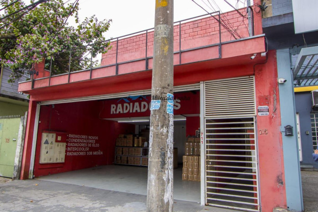 Imagem Galpão à Venda, 424 m² em Jardim Bom Pastor - Santo André Imagem Galpão à Venda, 424 m² em Jardim Bom Pastor - Santo André