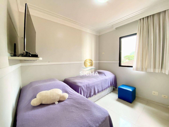 Imagem Apartamento com 3 Quartos à Venda, 140 m² em Pitangueiras - Guarujá