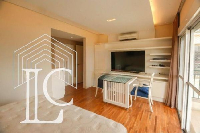 Imagem Apartamento com 3 Quartos para Alugar, 205 m² em Brooklin - São Paulo