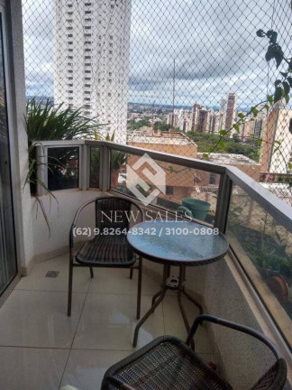 Imagem Apartamento com 4 Quartos à Venda, 128 m² em Setor Oeste - Goiânia