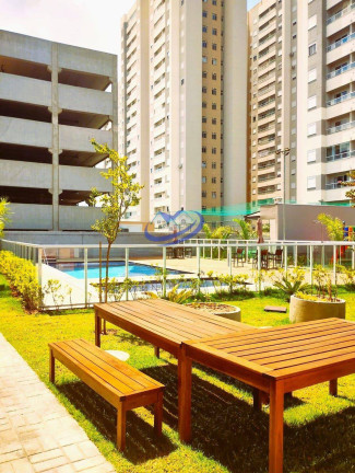 Imagem Apartamento com 2 Quartos à Venda, 47 m² em Ponte De São João - Jundiaí