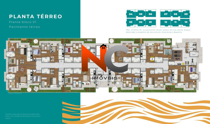 Imagem Apartamento com 2 Quartos à Venda, 50 m² em Recreio Dos Bandeirantes - Rio De Janeiro Imagem Apartamento com 2 Quartos à Venda, 50 m² em Recreio Dos Bandeirantes - Rio De Janeiro