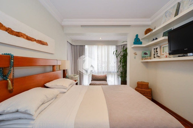 Imagem Apartamento com 4 Quartos à Venda, 226 m² em Morumbi - São Paulo